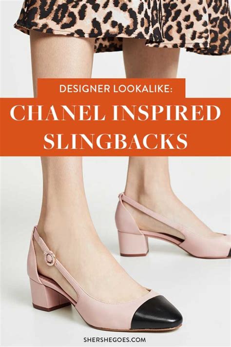 replica chanel shoes paypal|most expensive slingback heels.